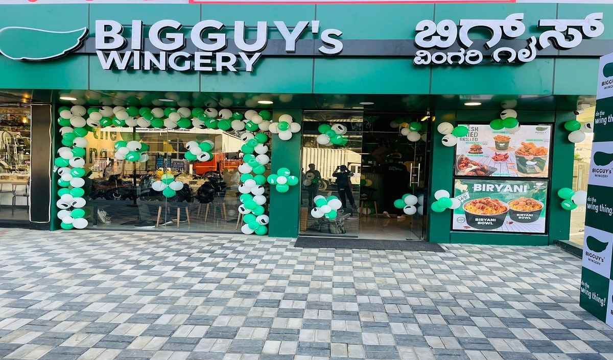 Bigguys Wingery Launches First Store in Bengaluru